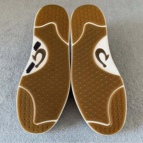 OluKai Shoes Mens 10 Blue Lae’ahi Slip On Casual Mesh Loafer Sneaker 10443-TFTF - Picture 6 of 7